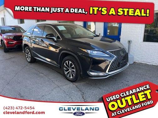 2022 Lexus RX 350 Base