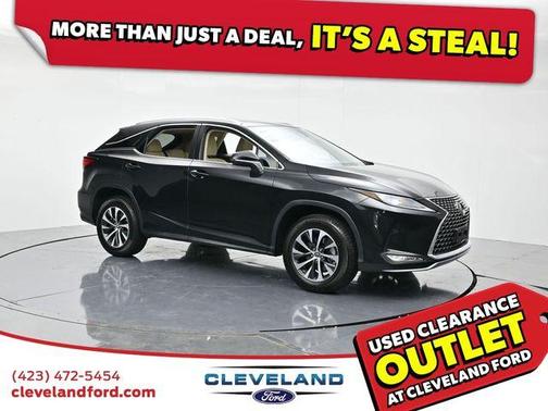 2022 Lexus RX 350 Base