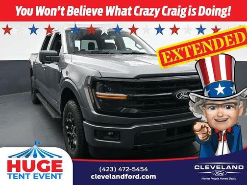 2025 Ford F-150 XLT