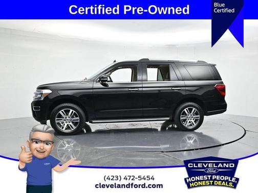 2022 Ford Expedition Limited