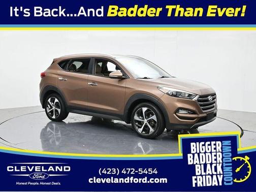 2016 Hyundai TUCSON Limited