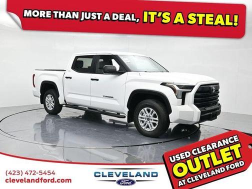 2024 Toyota Tundra SR5