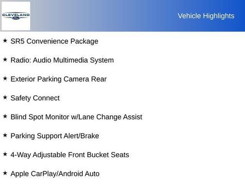 2024 Toyota Tundra SR5
