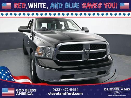2023 RAM 1500 Classic SLT
