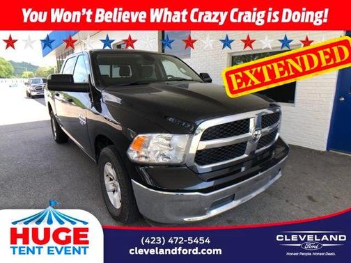 2023 RAM 1500 Classic SLT