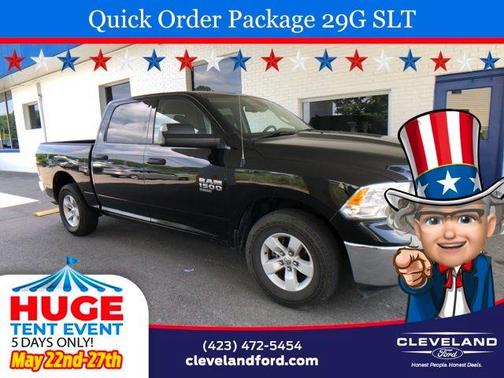 2023 RAM 1500 Classic SLT
