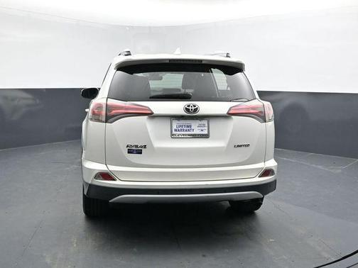 2016 Toyota RAV4 Limited