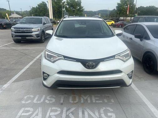 2016 Toyota RAV4 Limited