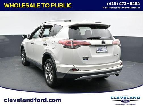 2016 Toyota RAV4 Limited