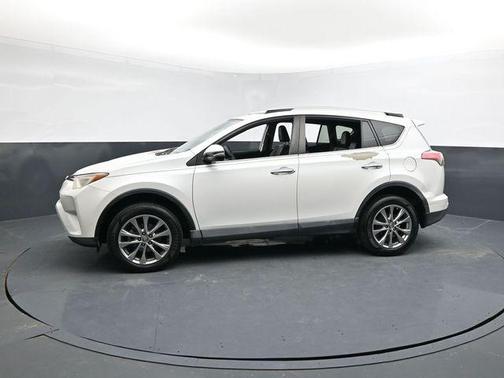 2016 Toyota RAV4 Limited