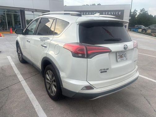 2016 Toyota RAV4 Limited