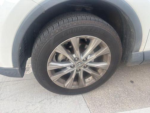 2016 Toyota RAV4 Limited