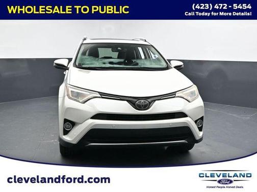 2016 Toyota RAV4 Limited