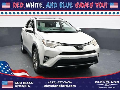 2016 Toyota RAV4 Limited