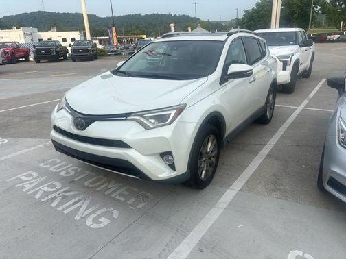 2016 Toyota RAV4 Limited