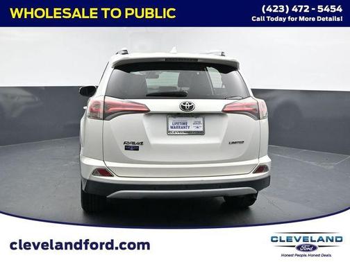 2016 Toyota RAV4 Limited