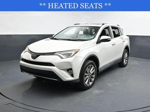 2016 Toyota RAV4 Limited