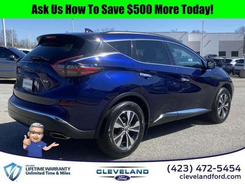 2023 Nissan Murano SV