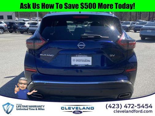 2023 Nissan Murano SV
