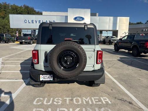 2023 Ford Bronco Black Diamond