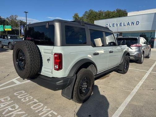2023 Ford Bronco Black Diamond