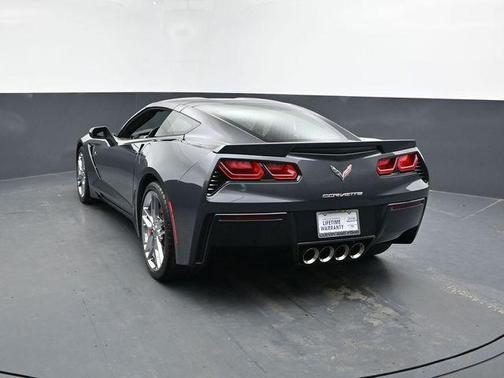 2014 Chevrolet Corvette Stingray Z51