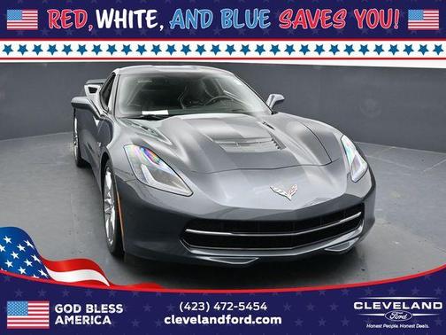 2014 Chevrolet Corvette Stingray Z51