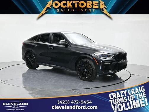2021 BMW X6 M50i