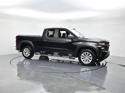 2019 Chevrolet Silverado 1500 Custom