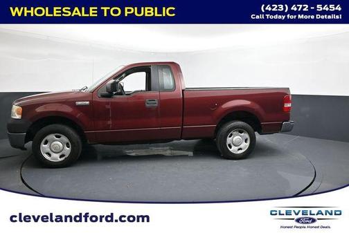 2005 Ford F-150 STX