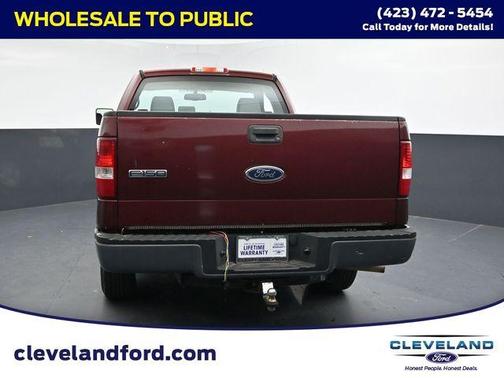 2005 Ford F-150 STX