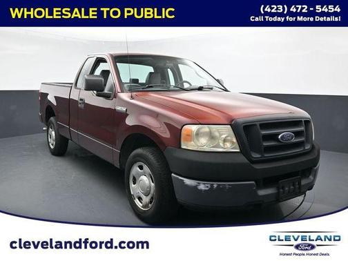 2005 Ford F-150 STX