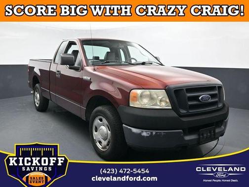 2005 Ford F-150 STX
