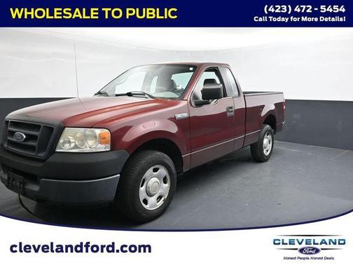 2005 Ford F-150 STX