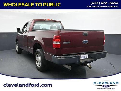 2005 Ford F-150 STX