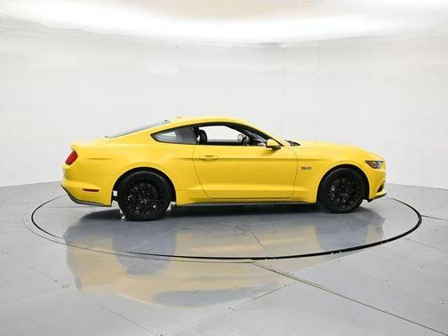 2016 Ford Mustang GT Premium