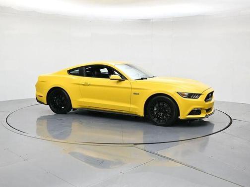 2016 Ford Mustang GT Premium