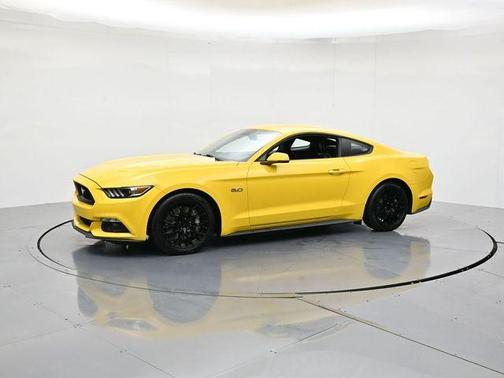 2016 Ford Mustang GT Premium