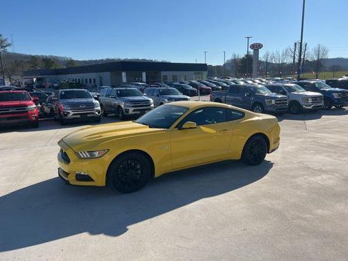 2016 Ford Mustang GT Premium