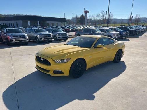 2016 Ford Mustang GT Premium