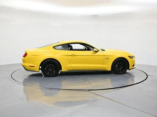 2016 Ford Mustang GT Premium