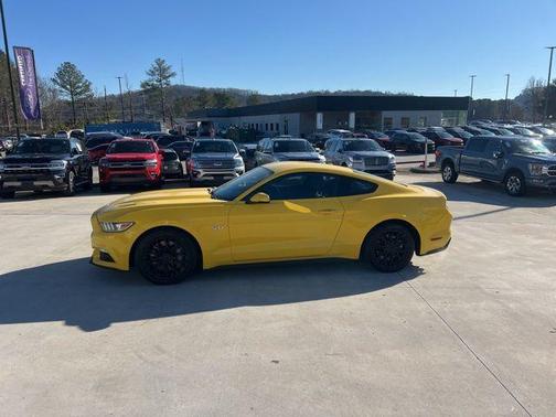 2016 Ford Mustang GT Premium