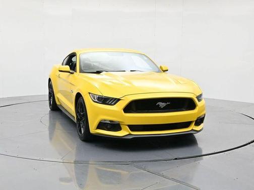 2016 Ford Mustang GT Premium
