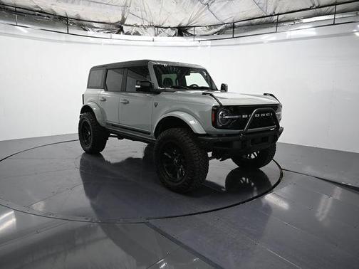 2021 Ford Bronco First Edition
