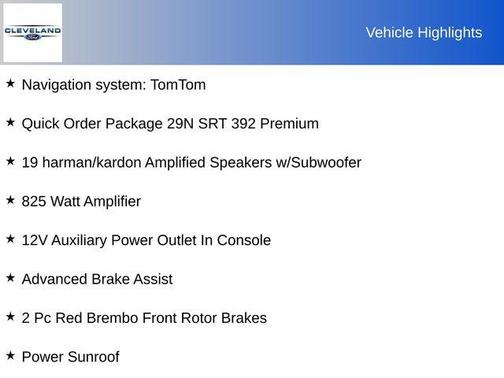 2023 Dodge Durango SRT 392