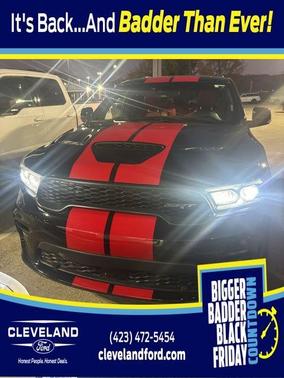 2023 Dodge Durango SRT 392