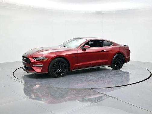2019 Ford Mustang GT