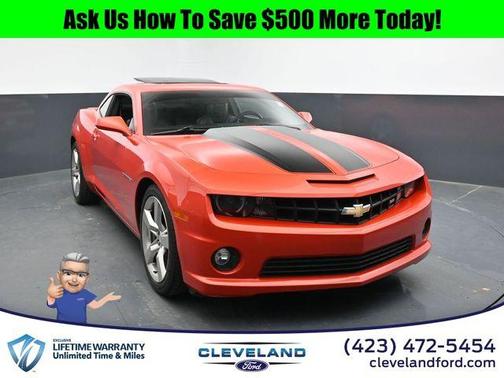 2013 Chevrolet Camaro 2SS