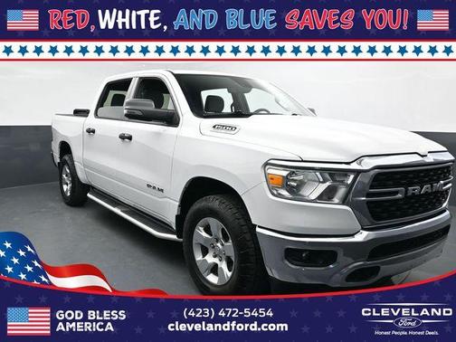 2023 RAM 1500 Big Horn
