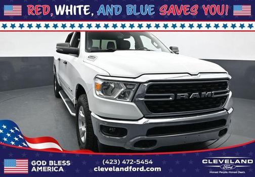 2023 RAM 1500 Big Horn